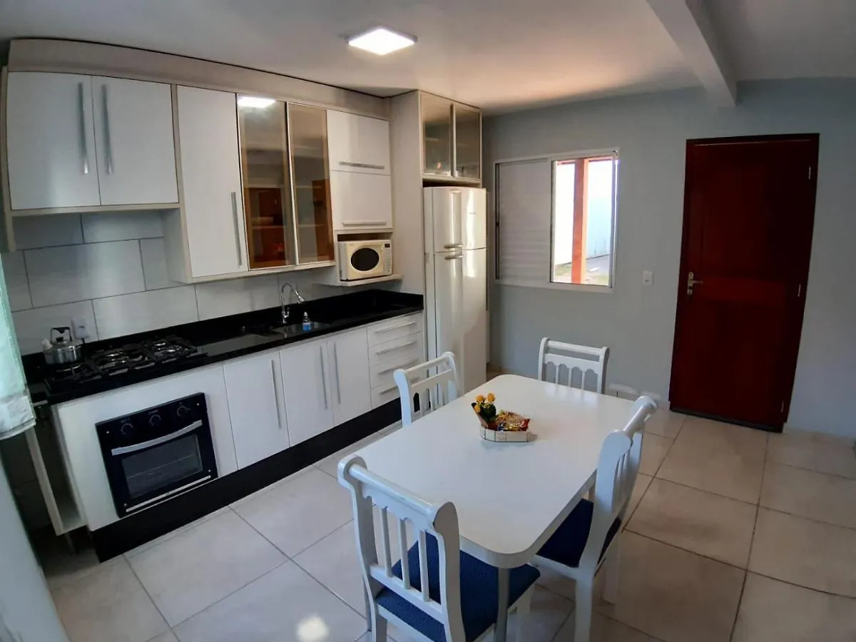 Holiday home Praia Maravilhosa Palhoca