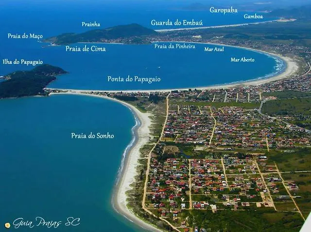 Praia Maravilhosa Palhoca 0*,