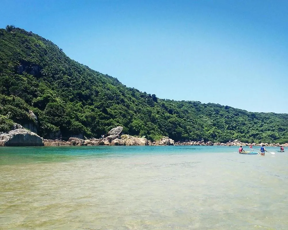 Holiday home Praia Maravilhosa Palhoca