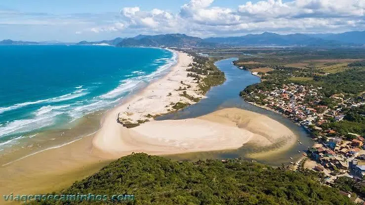 Praia Maravilhosa Palhoça Hébergement de vacances